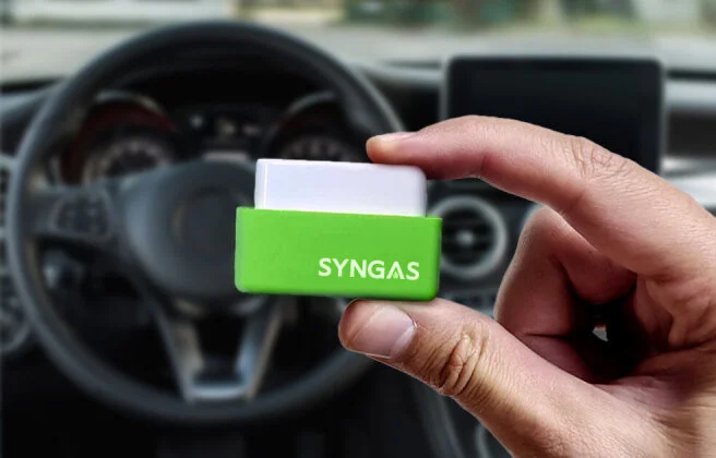 SynGas engine safety